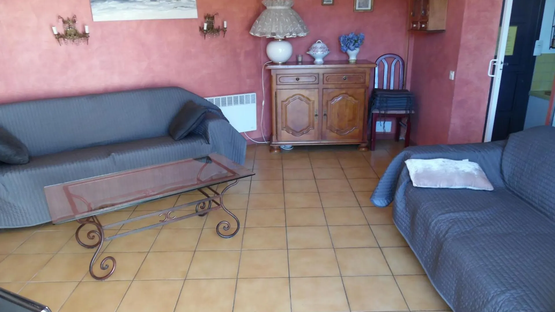 Apartment T3 Vue Mer Exceptionnelle Cassis